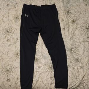 Under Armour Coldgear Joggers Black  Men's XL